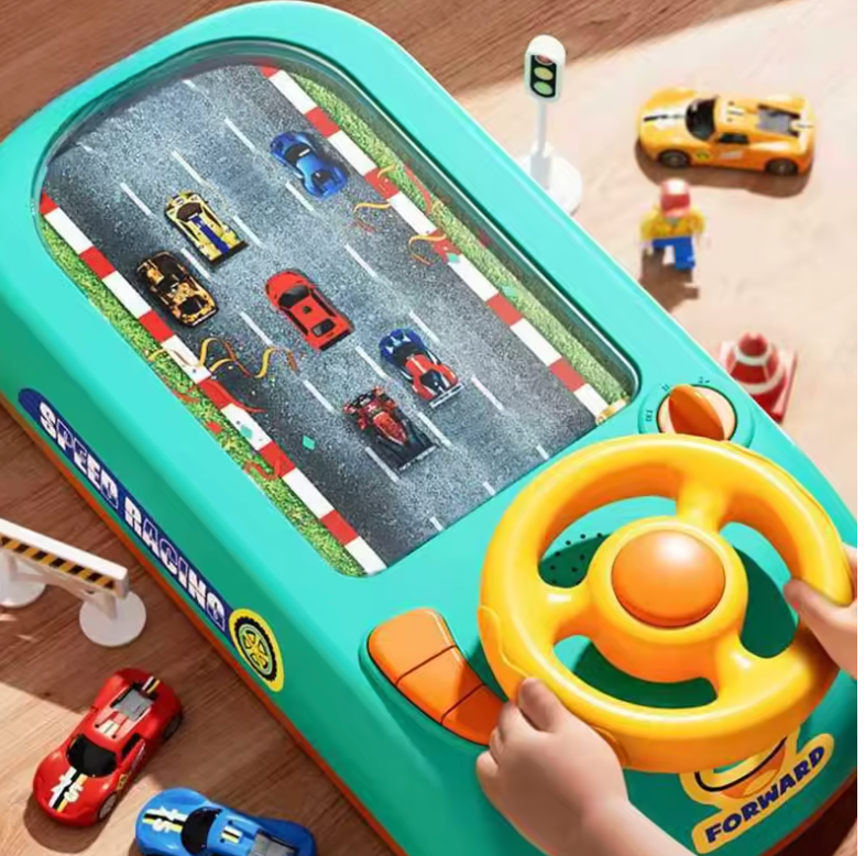 Kidtoys Car Simulator